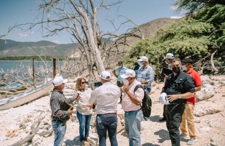 El Ministerio de Medio Ambiente, Fondo MARENA y Fundación Sur Futuro realizan encuentro con grupos claves