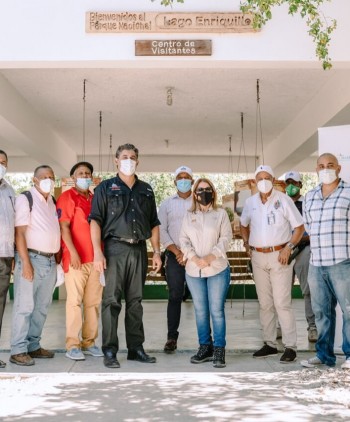El Ministerio de Medio Ambiente, Fondo MARENA y Fundación Sur Futuro realizan encuentro con grupos claves